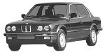 BMW E30 P0141 Fault Code