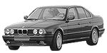 BMW E34 P0141 Fault Code