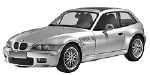 BMW E36-7 P0141 Fault Code