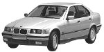 BMW E36 P0141 Fault Code