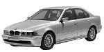 BMW E39 P0141 Fault Code