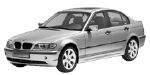 BMW E46 P0141 Fault Code