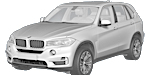BMW F15 P0141 Fault Code